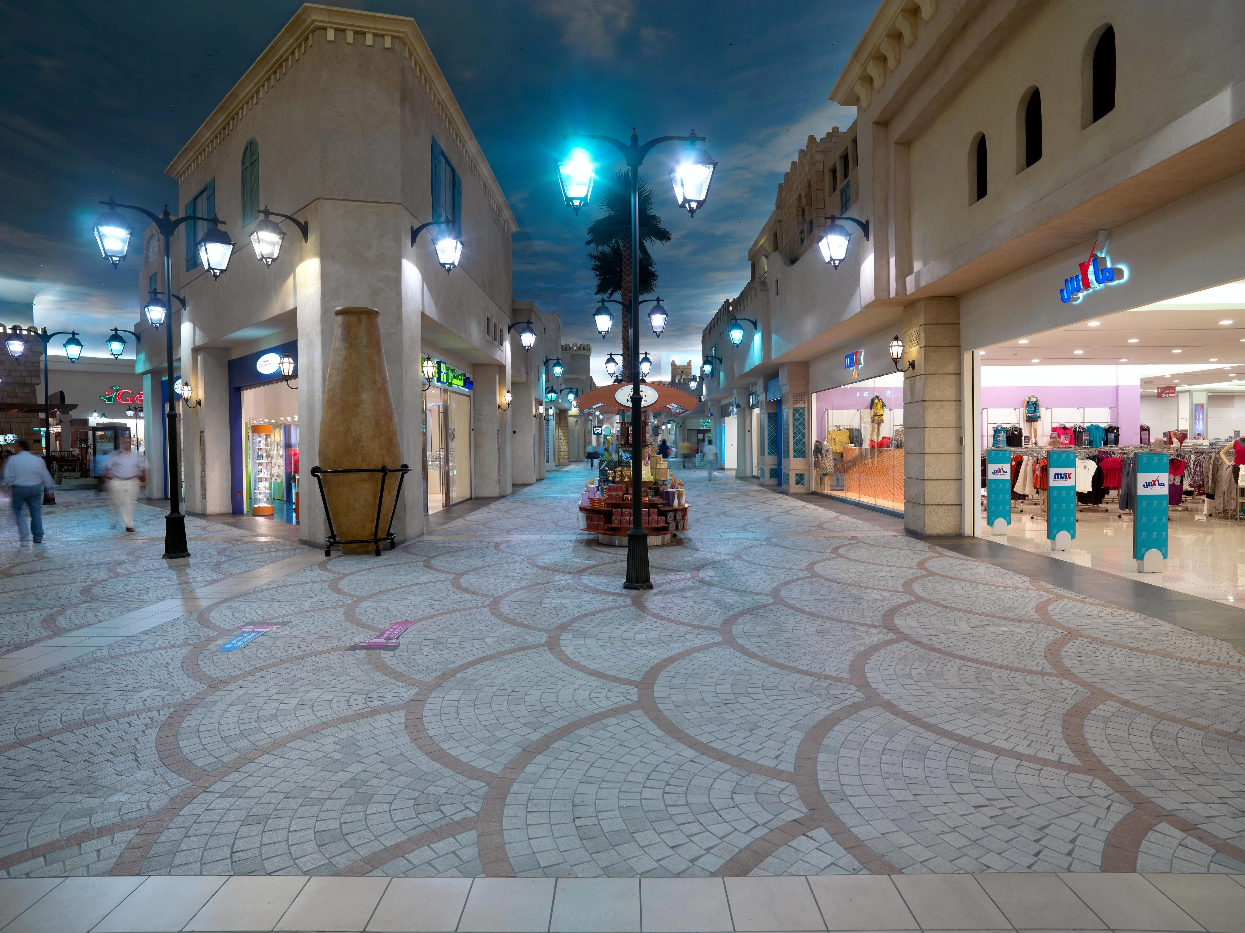 AtlasConcorde IBN Battuta Mall UAE 001